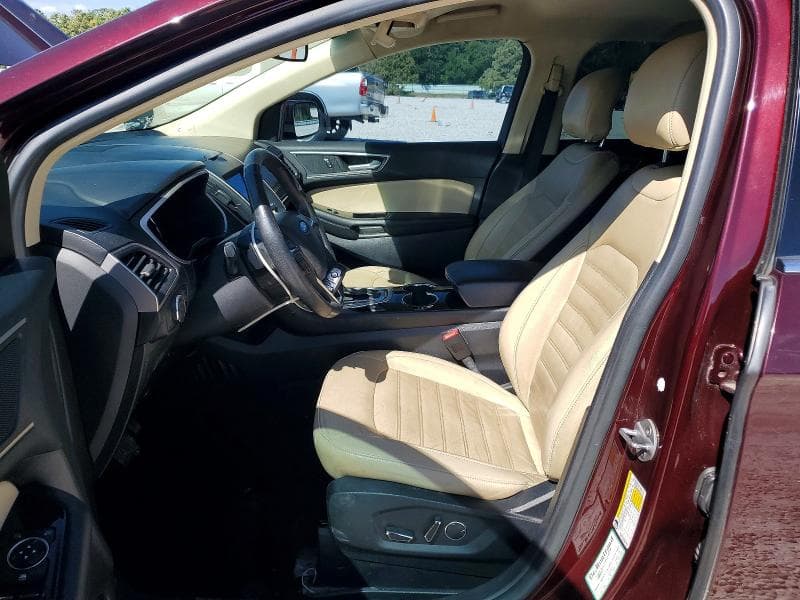 2018 FORD EDGE SEL 7