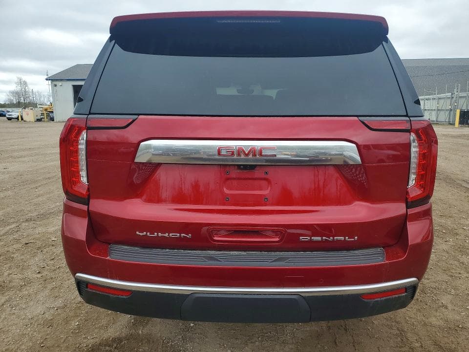 2022 GMC YUKON DENALI 6