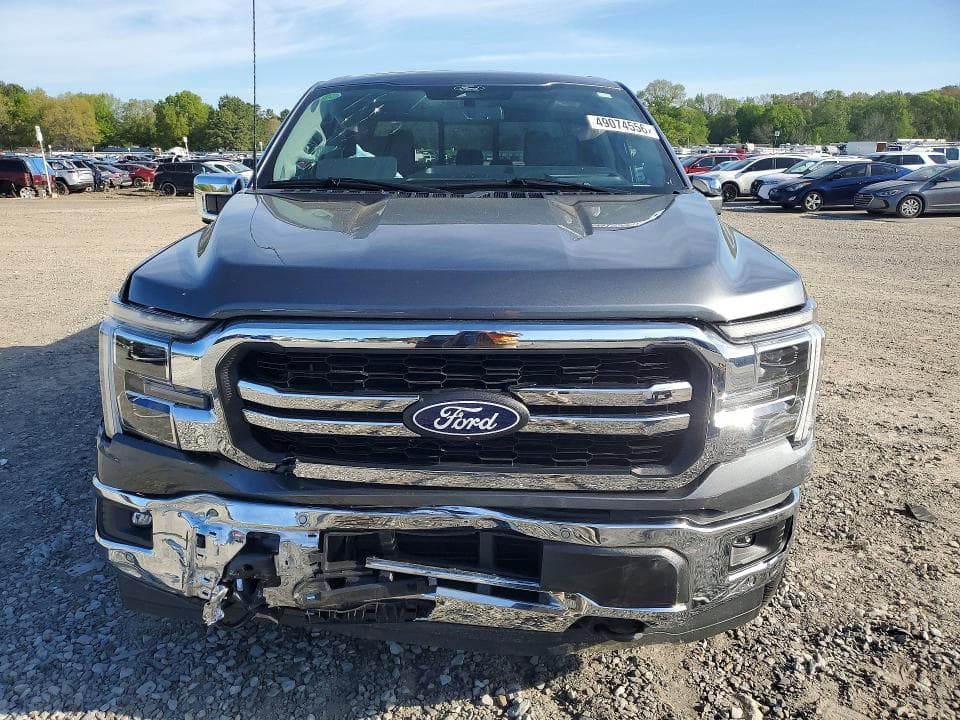 2025 FORD F150 LARIAT 5