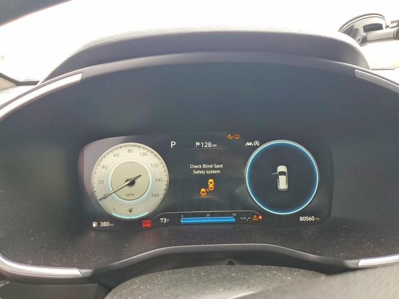 2021 HYUNDAI SANTA FE CALLIGRAPHY 9