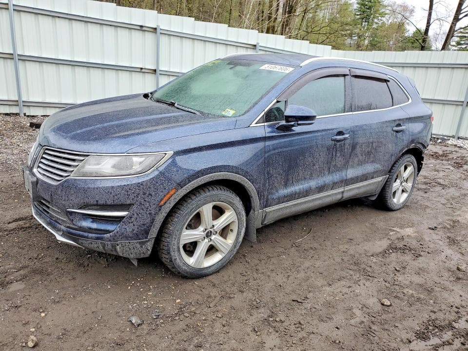 2017 LINCOLN MKC PREMIERE - 1