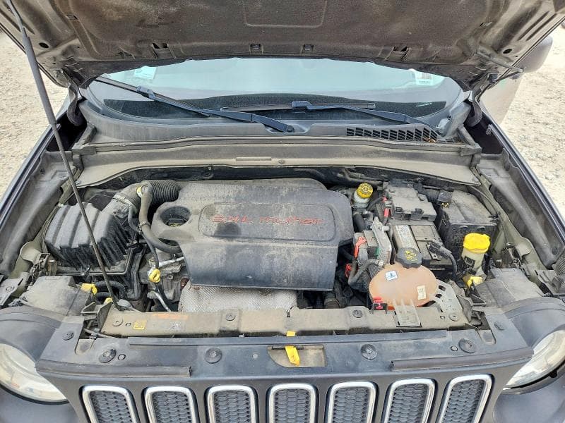2017 JEEP RENEGADE SPORT 11