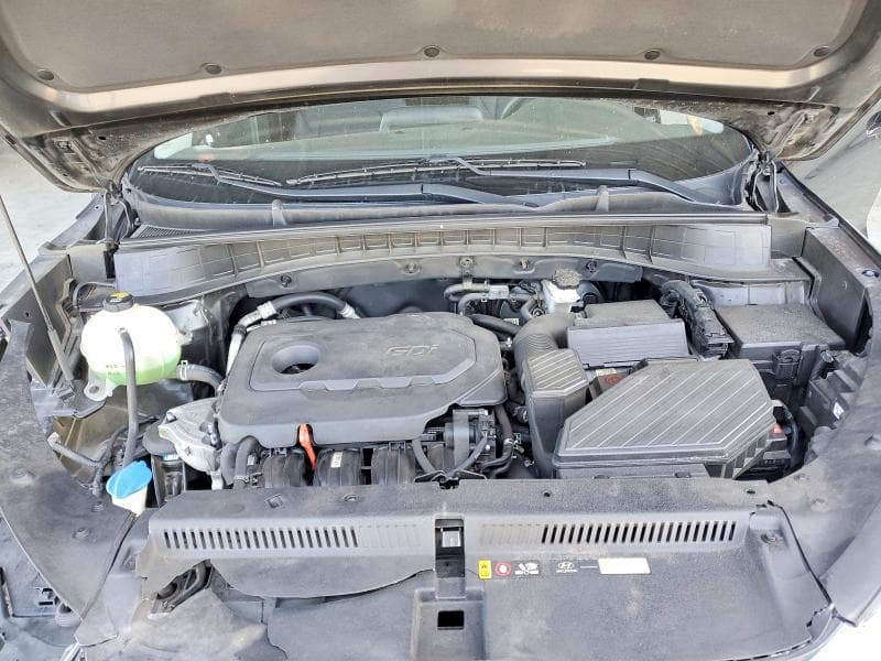 2019 HYUNDAI TUCSON SPORT 12