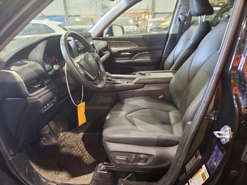2024 TOYOTA GRAND HIGHLANDER XLE 7