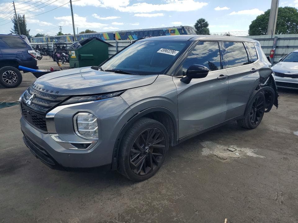 2022 MITSUBISHI OUTLANDER SE - 1