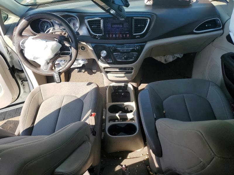 2017 CHRYSLER PACIFICA TOURING 15