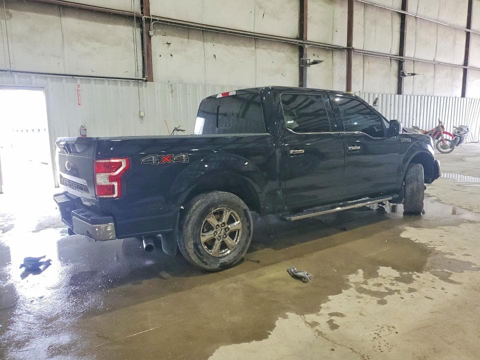 2018 FORD F150 SUPERCREW 3