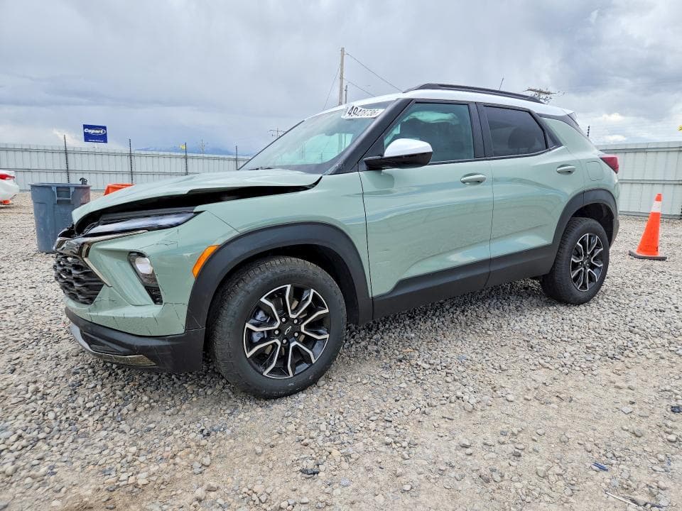 2026 CHEVROLET TRAILBLAZER ACTIV - 1