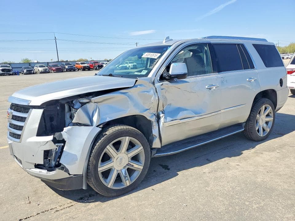 2016 CADILLAC ESCALADE LUXURY - 1