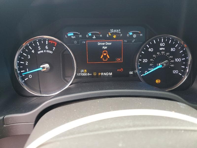 2019 FORD EXPEDITION XLT 9