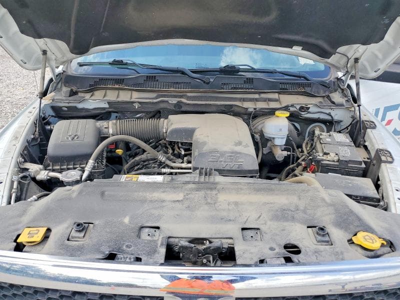 2023 RAM 1500 CLASSIC TRADESMAN 11