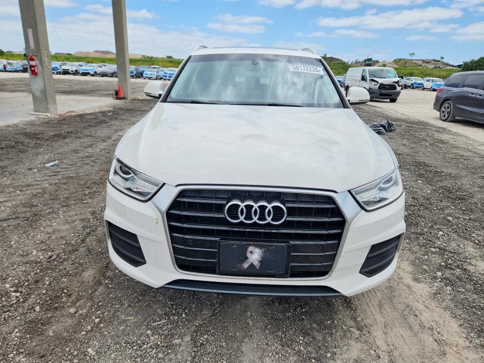 2017 AUDI Q3 PREMIUM 5