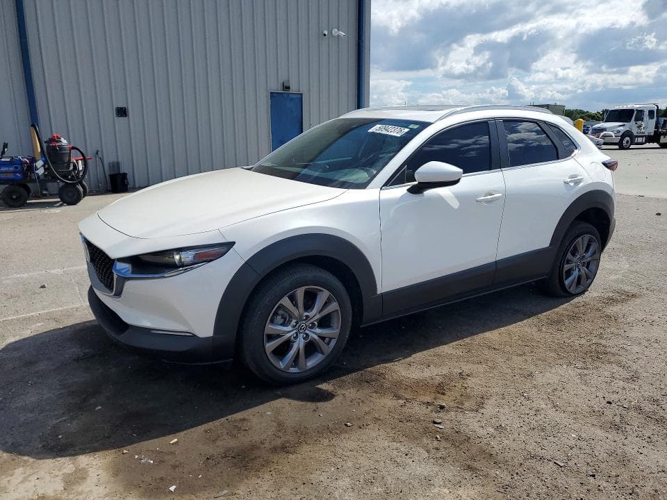 2022 MAZDA CX-30 PREFERRED - 1