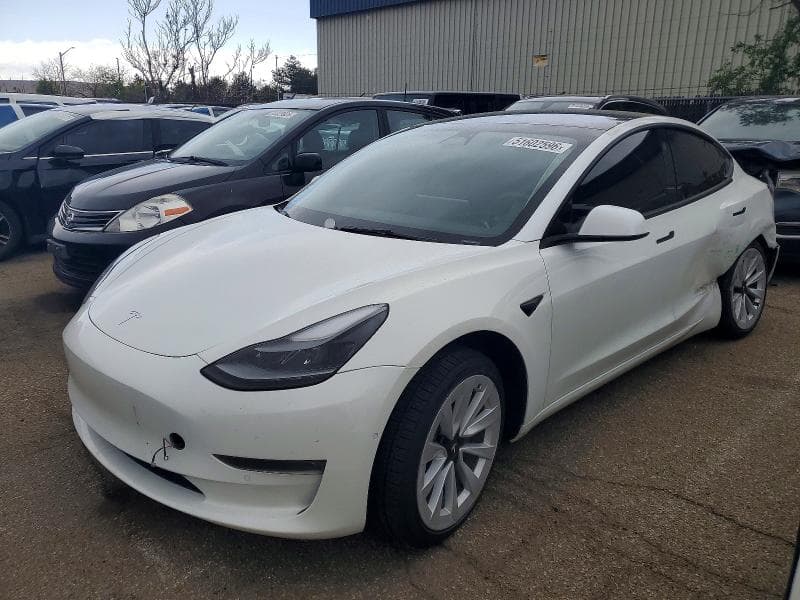 2022 TESLA MODEL 3 - 1
