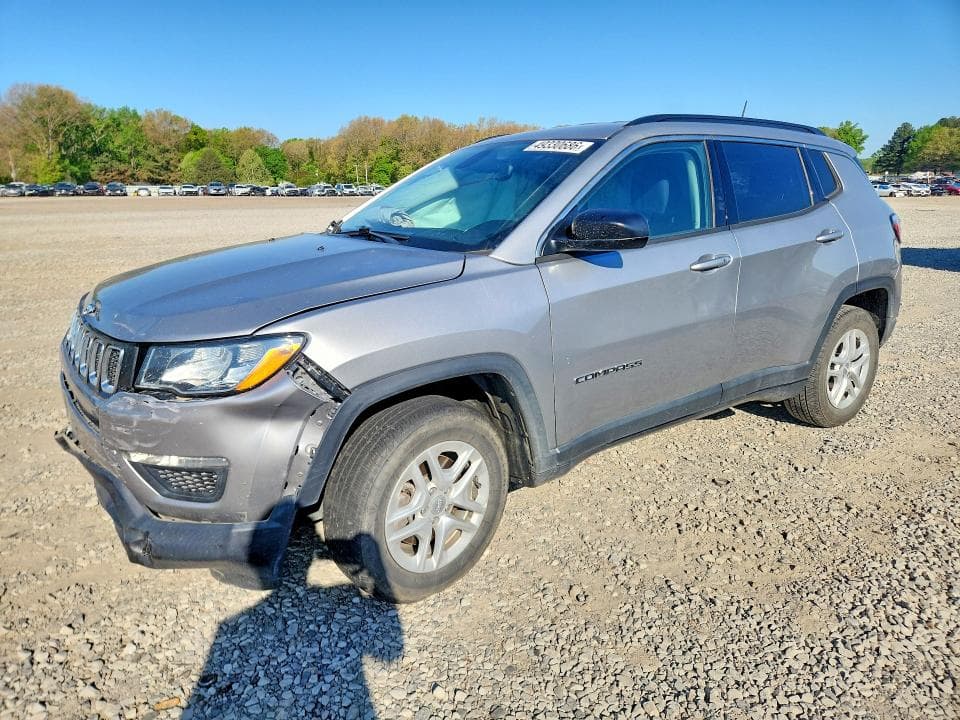 2019 JEEP COMPASS SPORT - 1