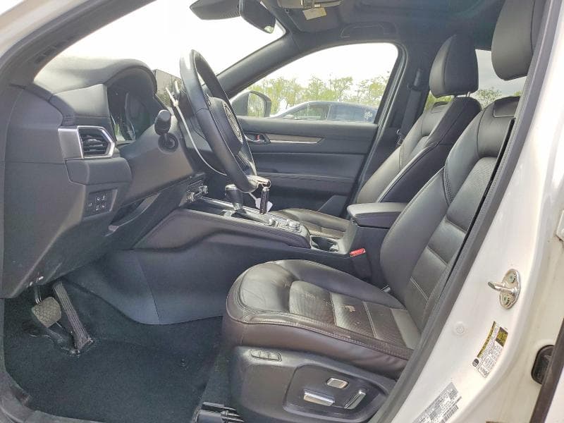 2021 MAZDA CX-5 SIGNATURE 7