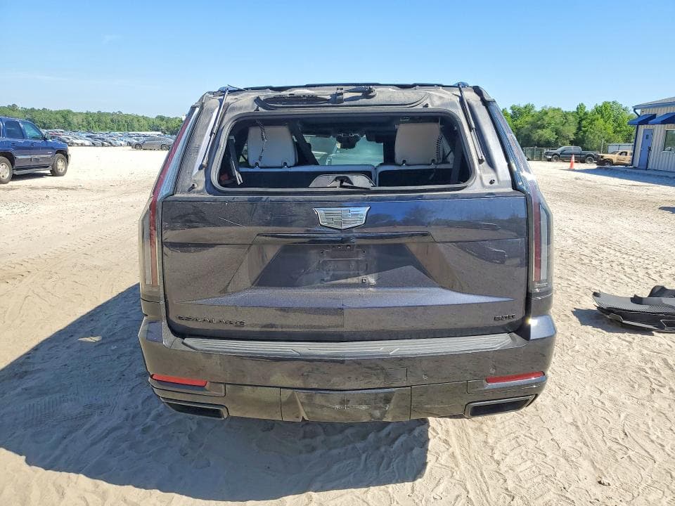2025 CADILLAC ESCALADE SPORT PLATINUM 6
