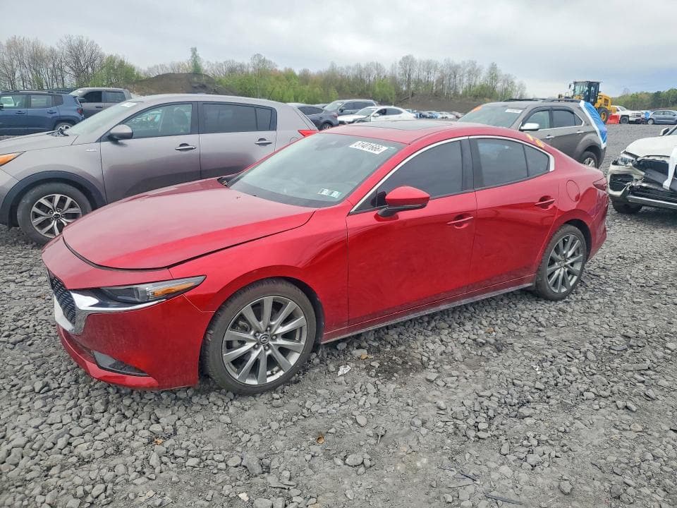 2020 MAZDA 3 PREMIUM - 1
