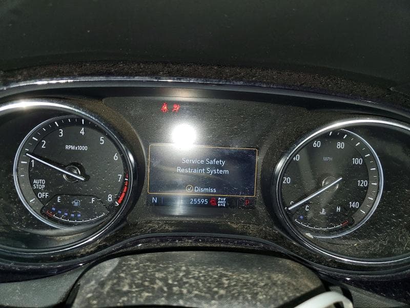 2023 BUICK ENCORE GX ESSENCE 9