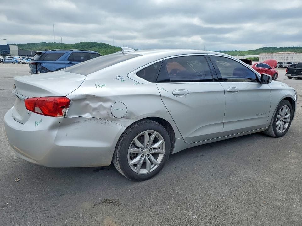 2017 CHEVROLET IMPALA LT 3