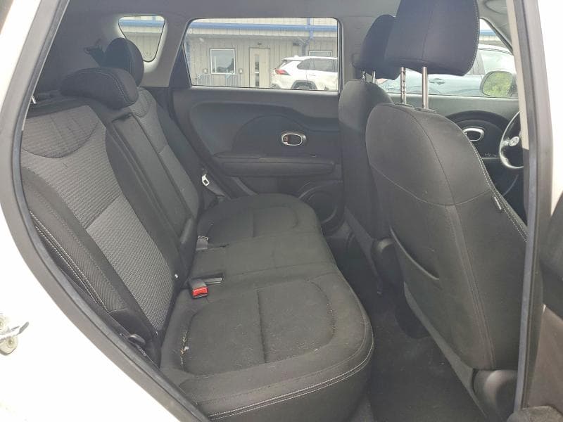 2017 KIA SOUL + 11