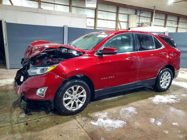 2018 CHEVROLET EQUINOX LT - 1