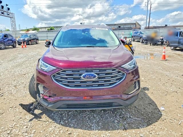 2020 FORD EDGE SEL 5