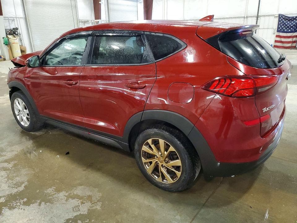 2019 HYUNDAI TUCSON SE 2