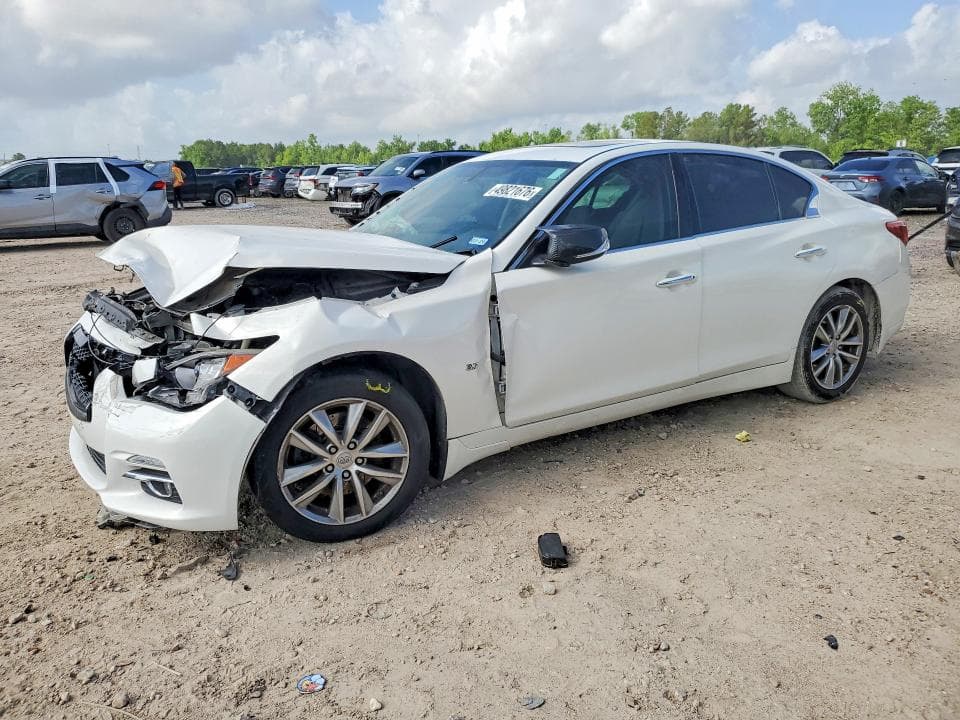 2014 INFINITI Q50 PREMIUM - 1