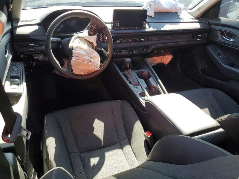 2025 HONDA ACCORD SE 8