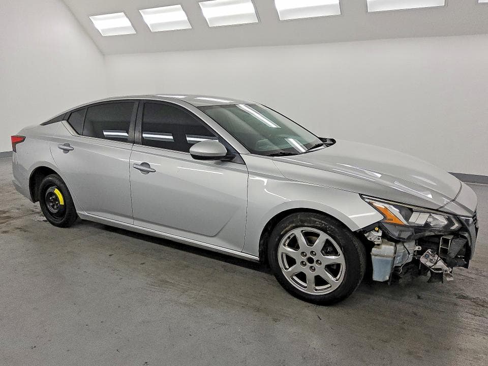 2020 NISSAN ALTIMA S 4