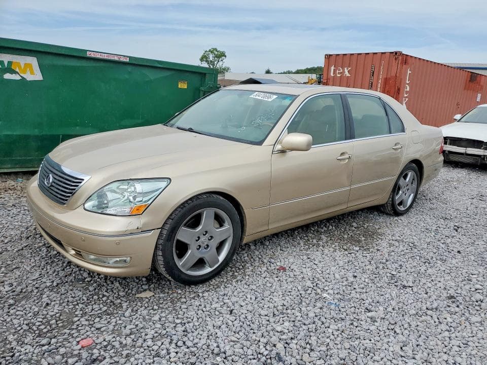 2006 LEXUS LS 430 - 1