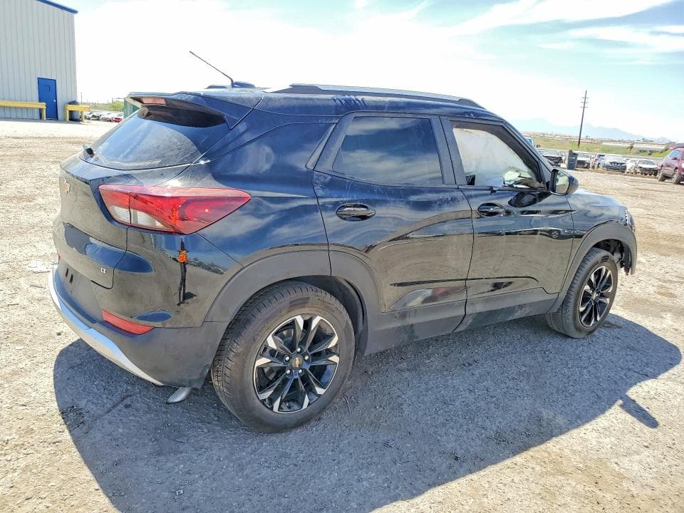 2023 CHEVROLET TRAILBLAZER LT 3