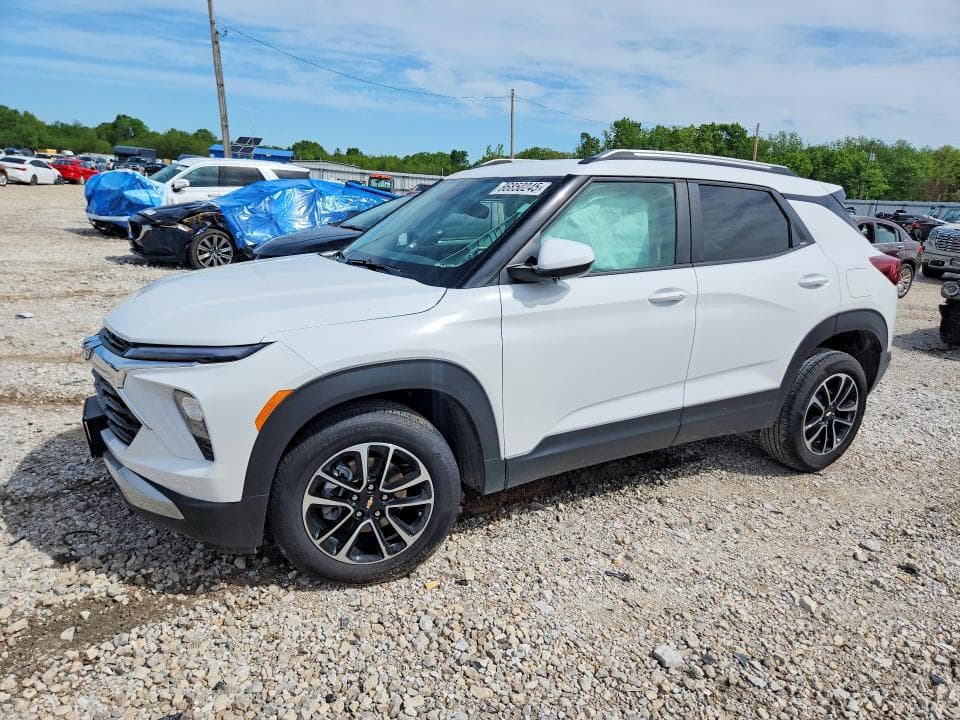 2025 CHEVROLET TRAILBLAZER LT - 1