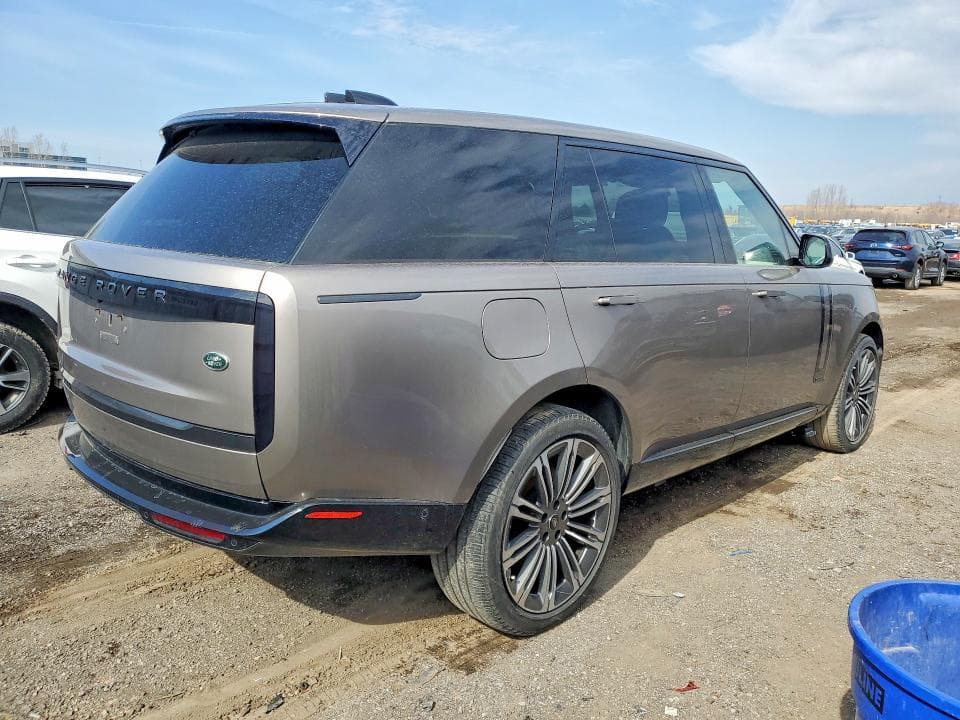 2023 LAND ROVER RANGE ROVER AUTOBIOGRAPHY 3