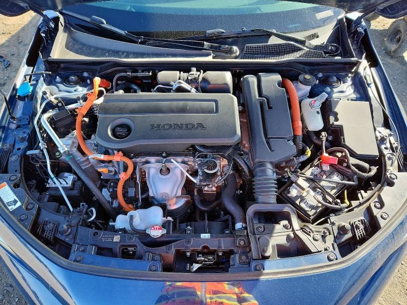 2025 HONDA CIVIC SPORT 11