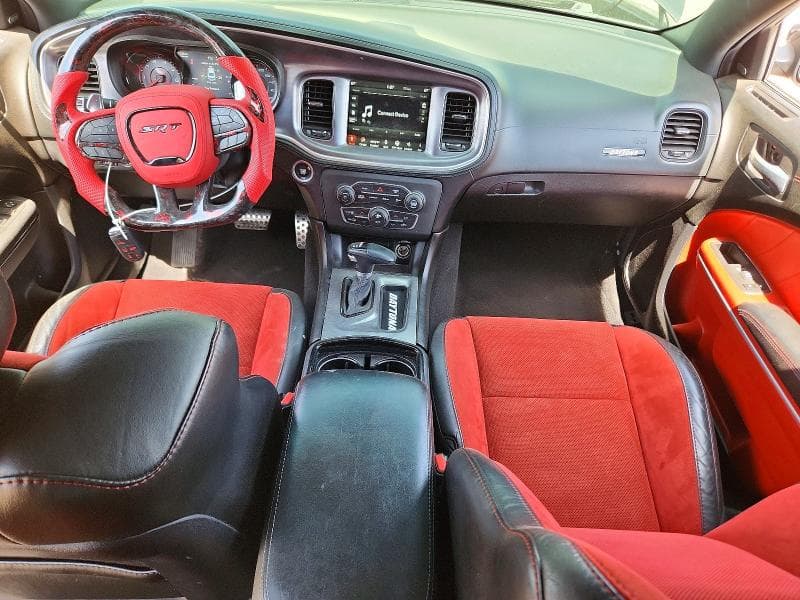 2019 DODGE CHARGER SCAT PACK 8