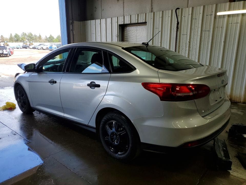 2017 FORD FOCUS S 2