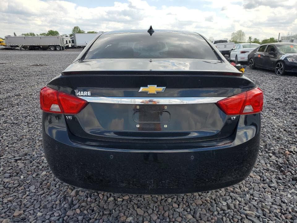 2017 CHEVROLET IMPALA LT 6