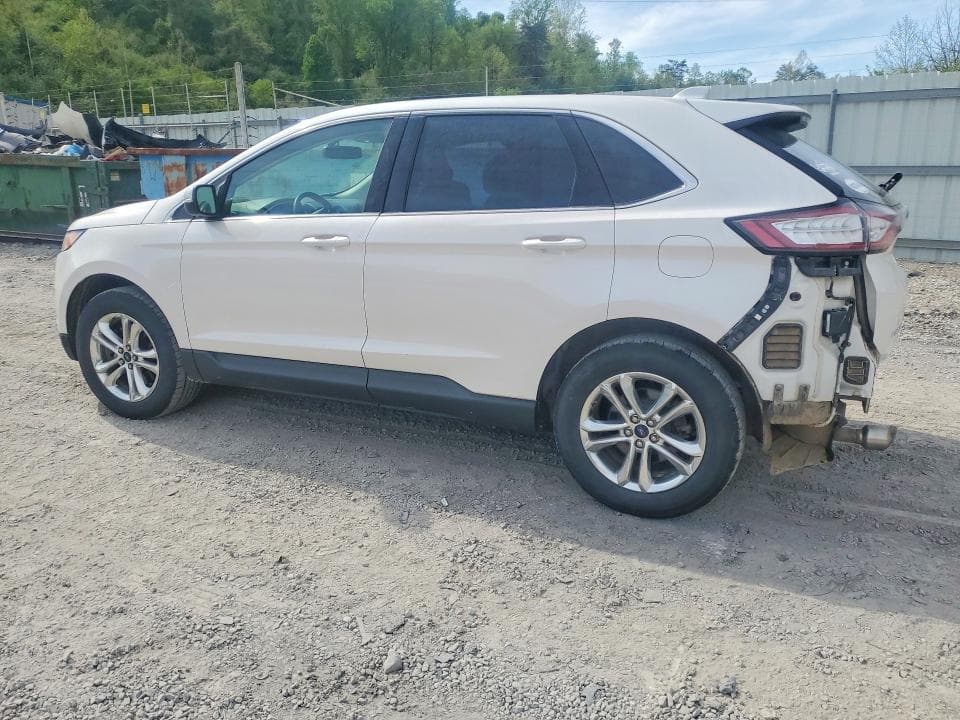 2017 FORD EDGE SEL 2
