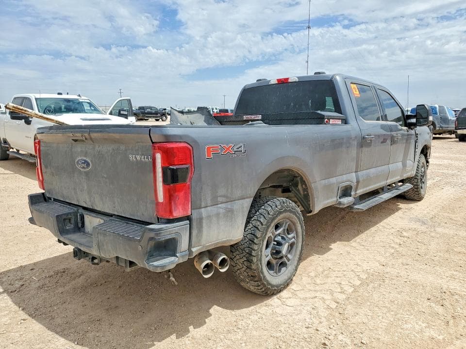 2024 FORD F250 SUPER DUTY 3