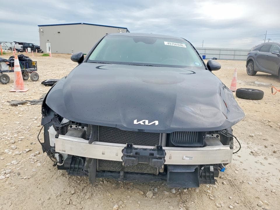 2023 KIA K5 5
