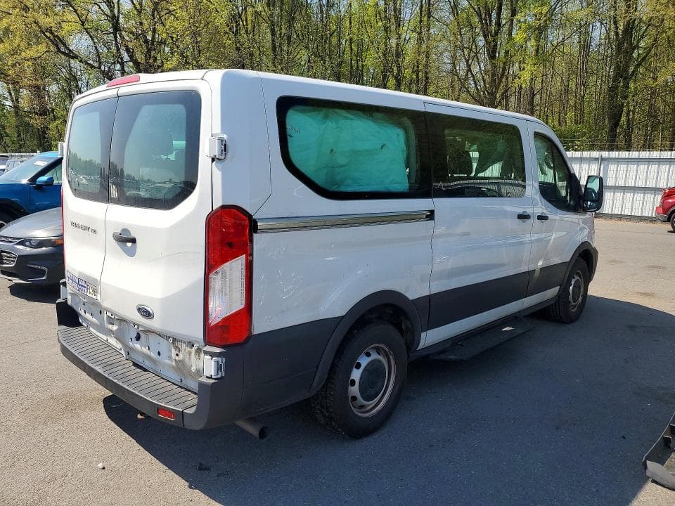 2020 FORD TRANSIT 3
