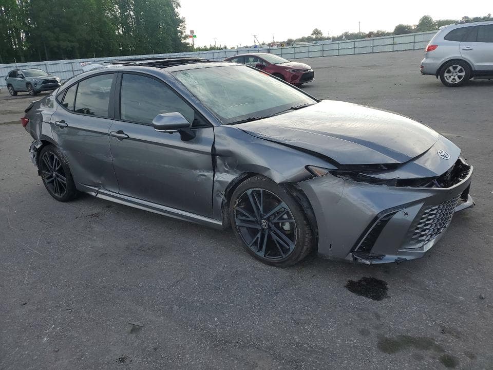 2026 TOYOTA CAMRY XSE 4