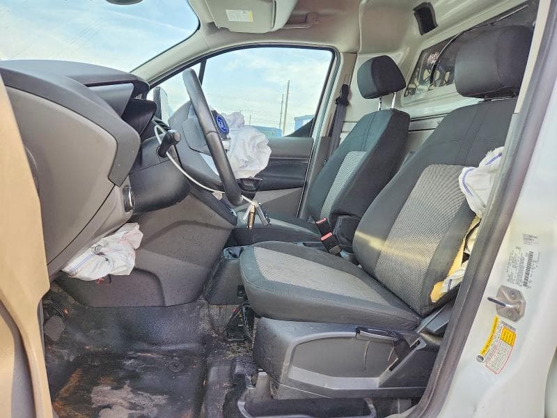 2022 FORD TRANSIT CONNECT XL 7