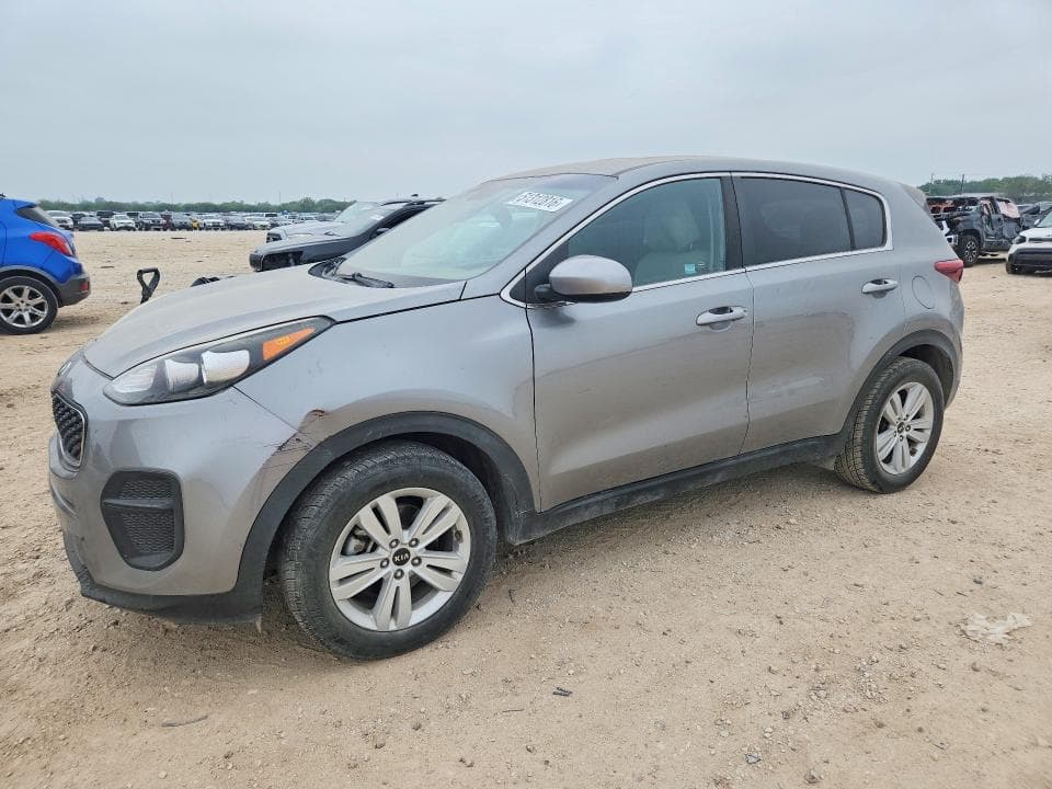 2019 KIA SPORTAGE LX - 1