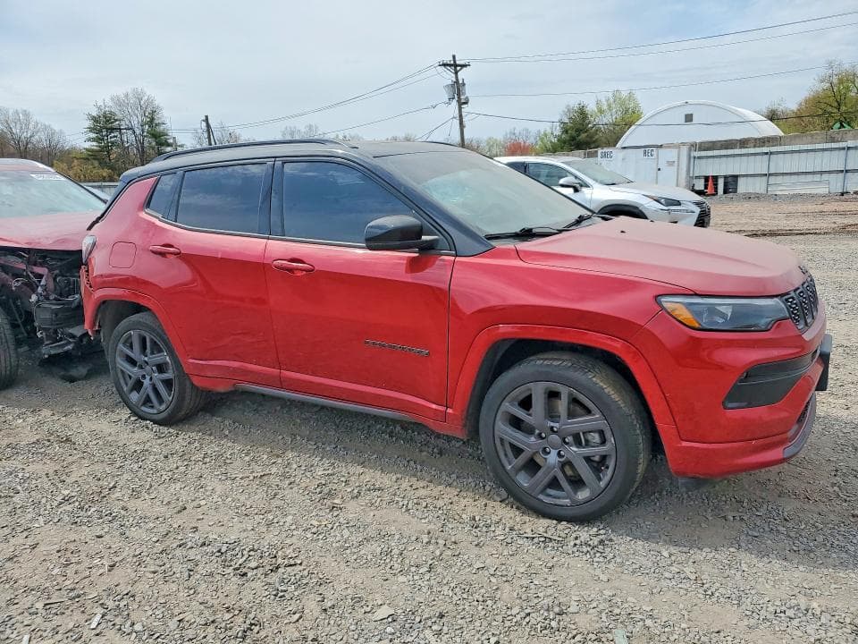 2024 JEEP COMPASS LIMITED 4