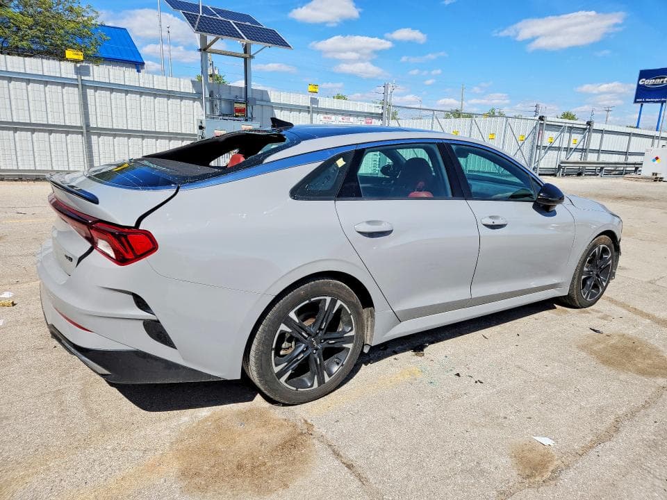 2022 KIA K5 GT LINE 3