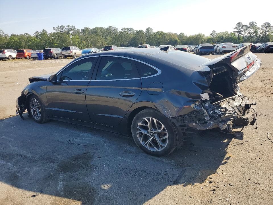 2020 HYUNDAI SONATA SEL 2