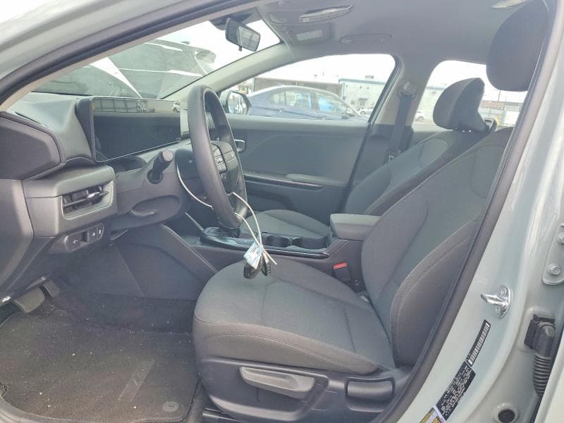 2025 KIA K4 EX 7
